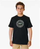 TROPIC DAZE MANDALA TEE - BOYS